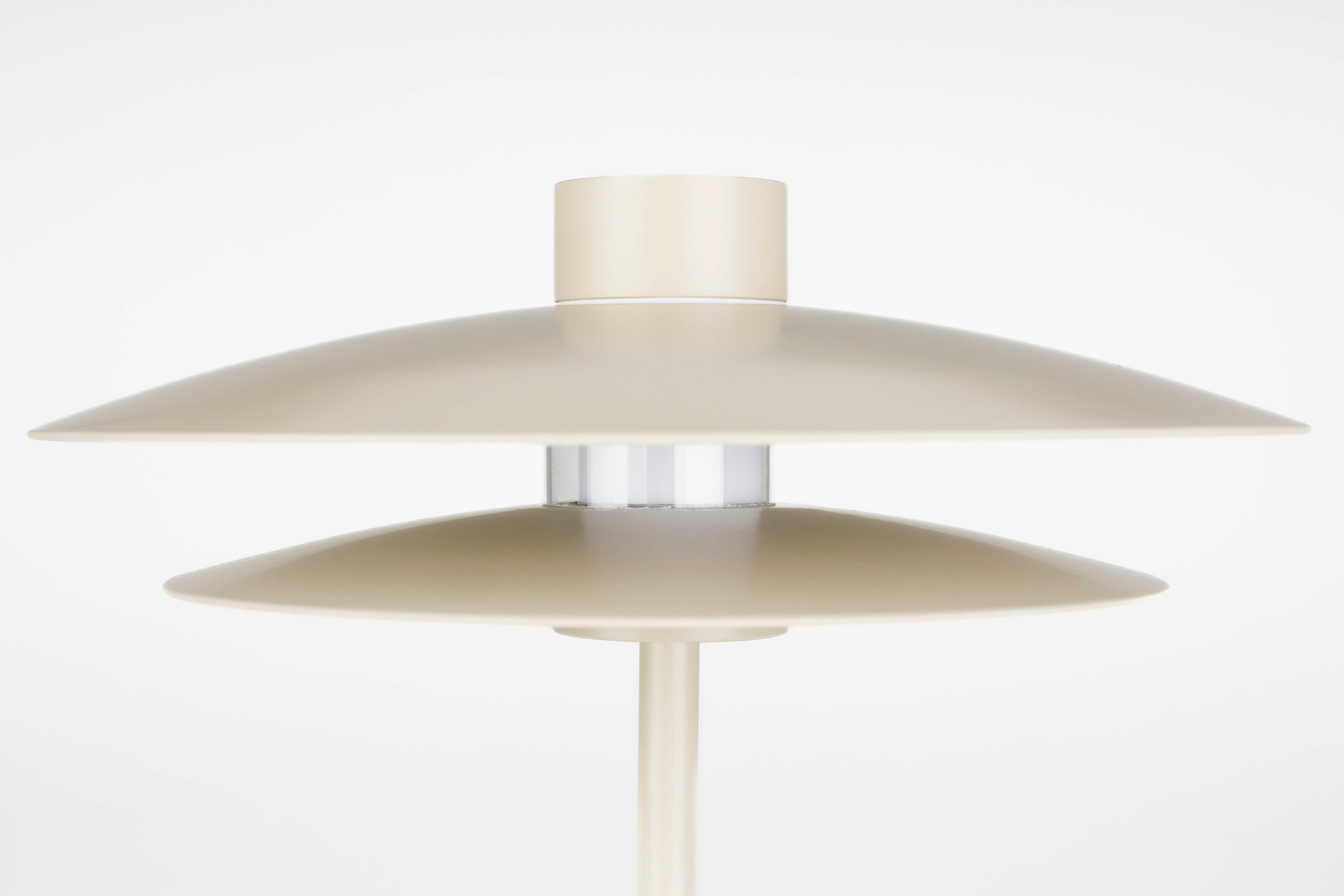 Lampa stołowa WUBBO beżowy