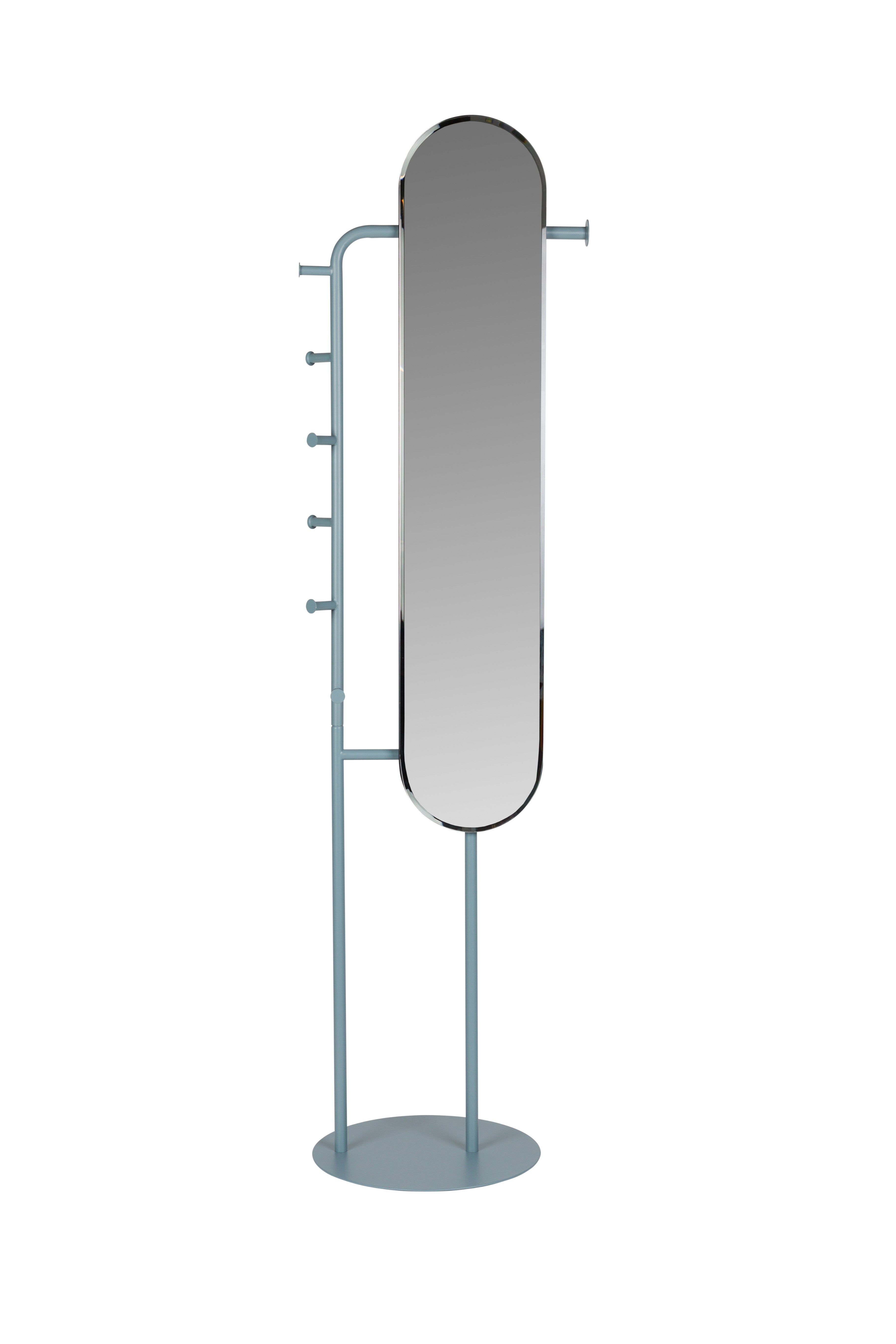 VERO blue mirror