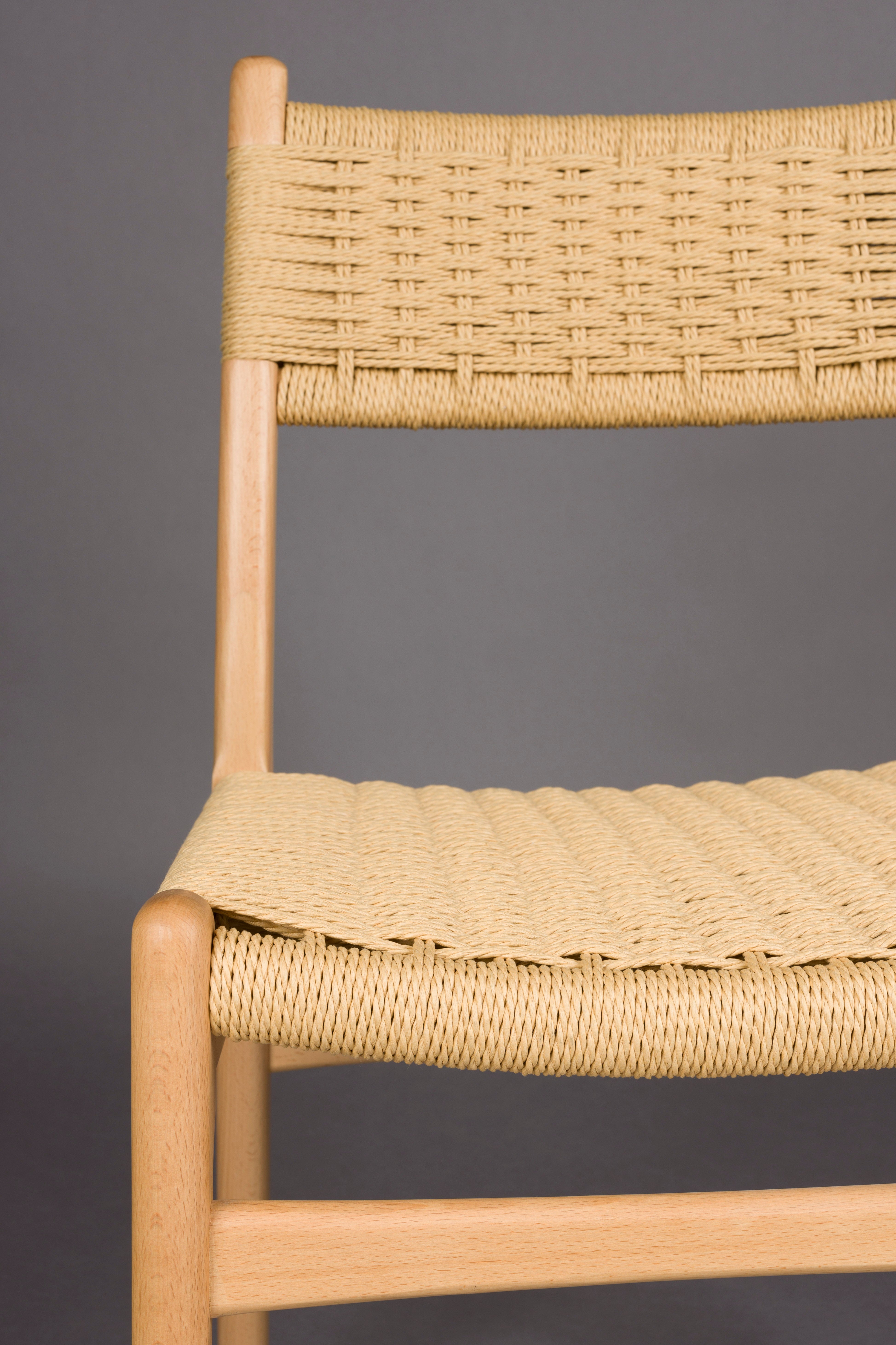 CECILE Chair Beech Wood