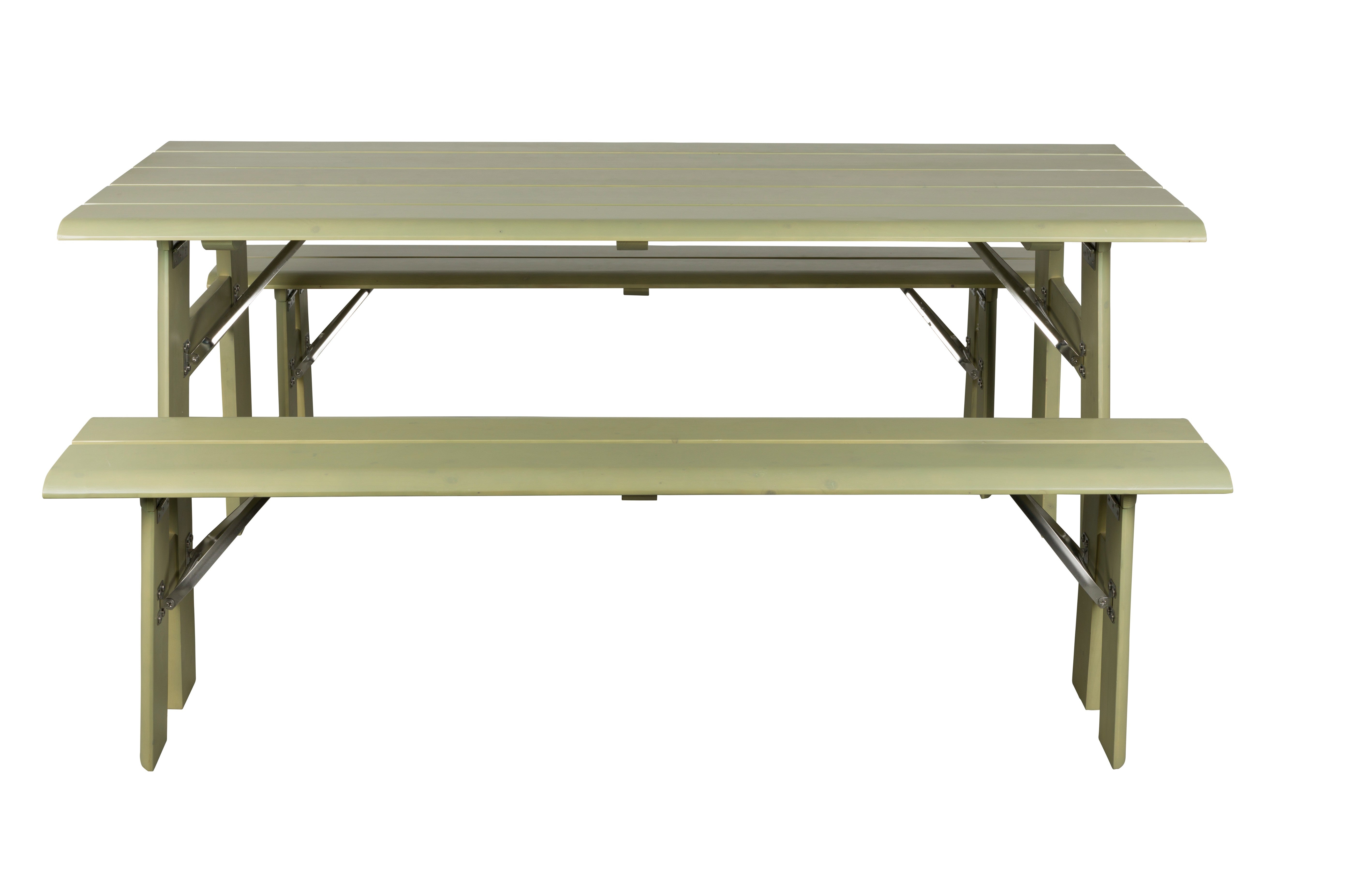 Zahradní souprava AVENUE zelená