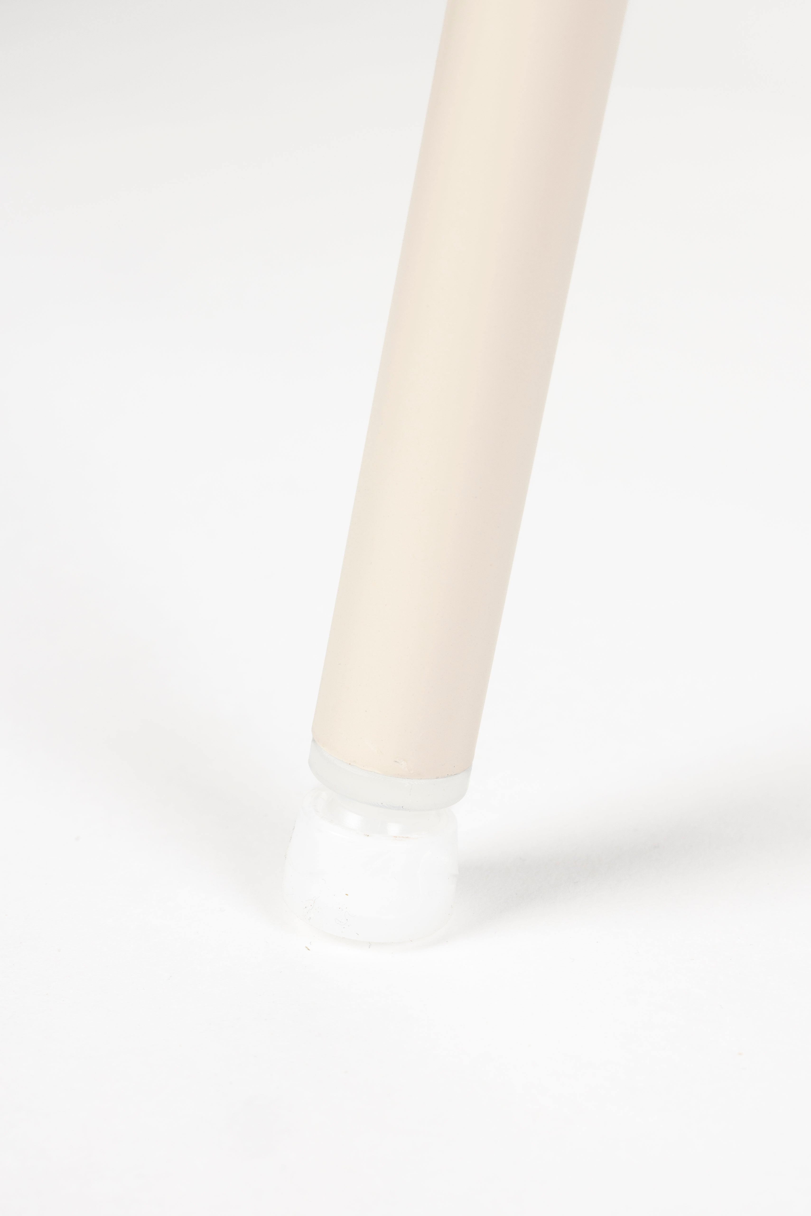 Krzesło MARION jasnobrązowy z beżową podstawą