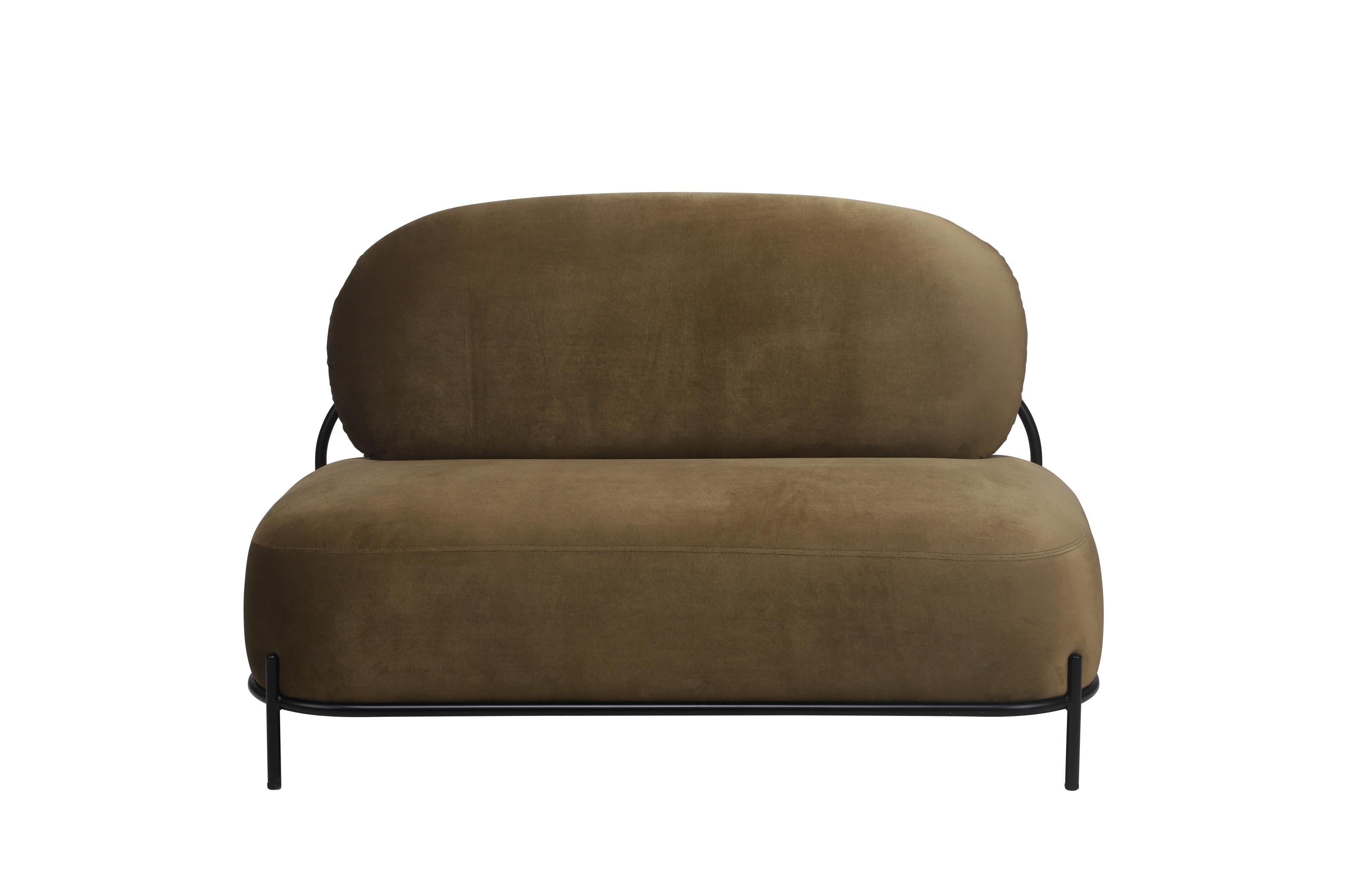 Sofa POLLY olive