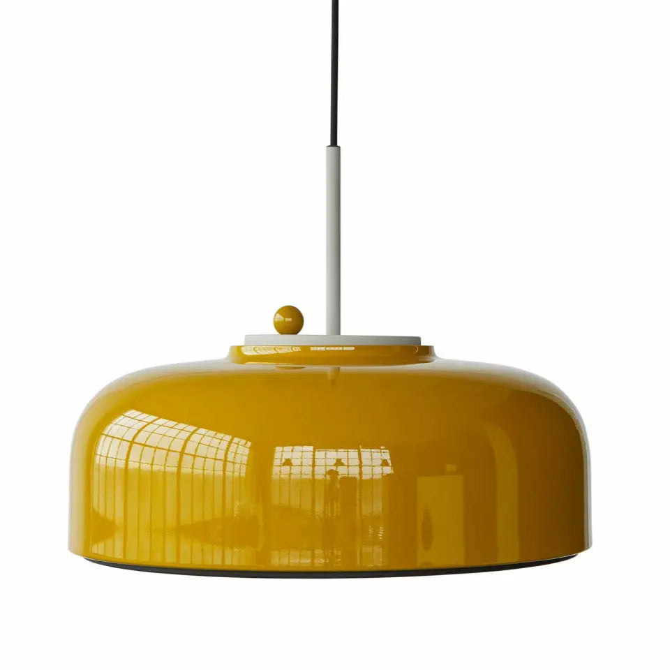 Lampa PODGY žlutá