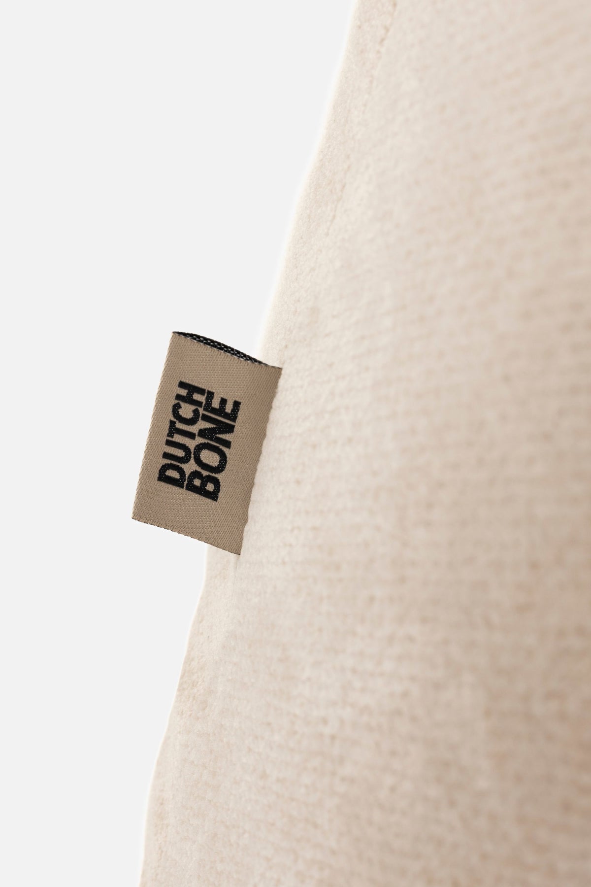 Fotel TOMBAG beżowy – ujęcie 5