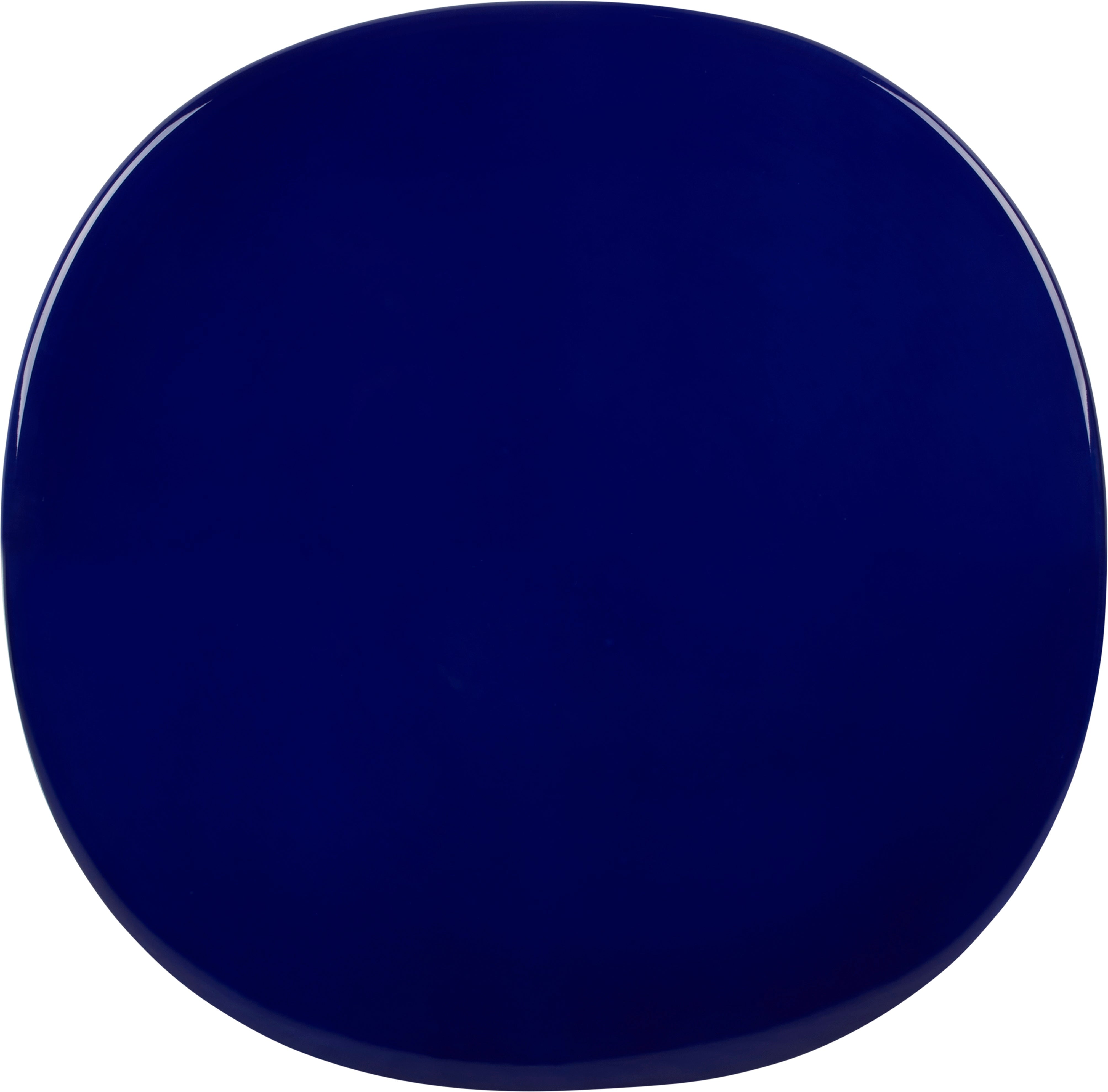 CARMEL Coffee Table Blue Ceramic