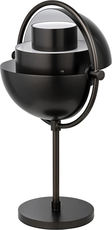 Přenosná lampa MULTI-LITE černá