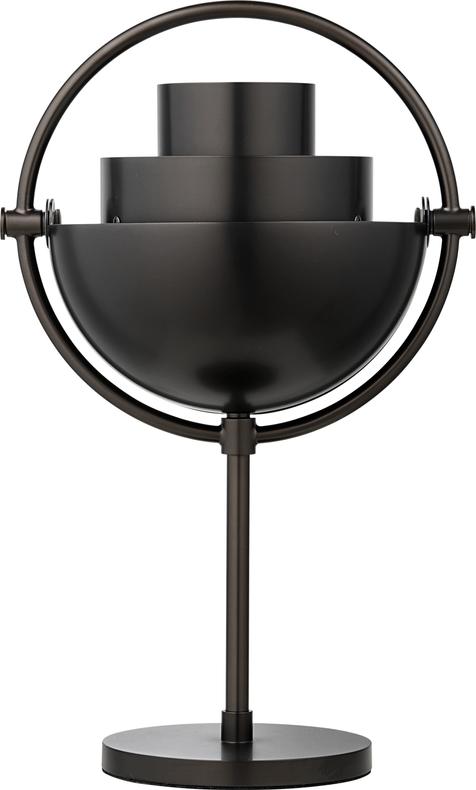 Přenosná lampa MULTI-LITE černá