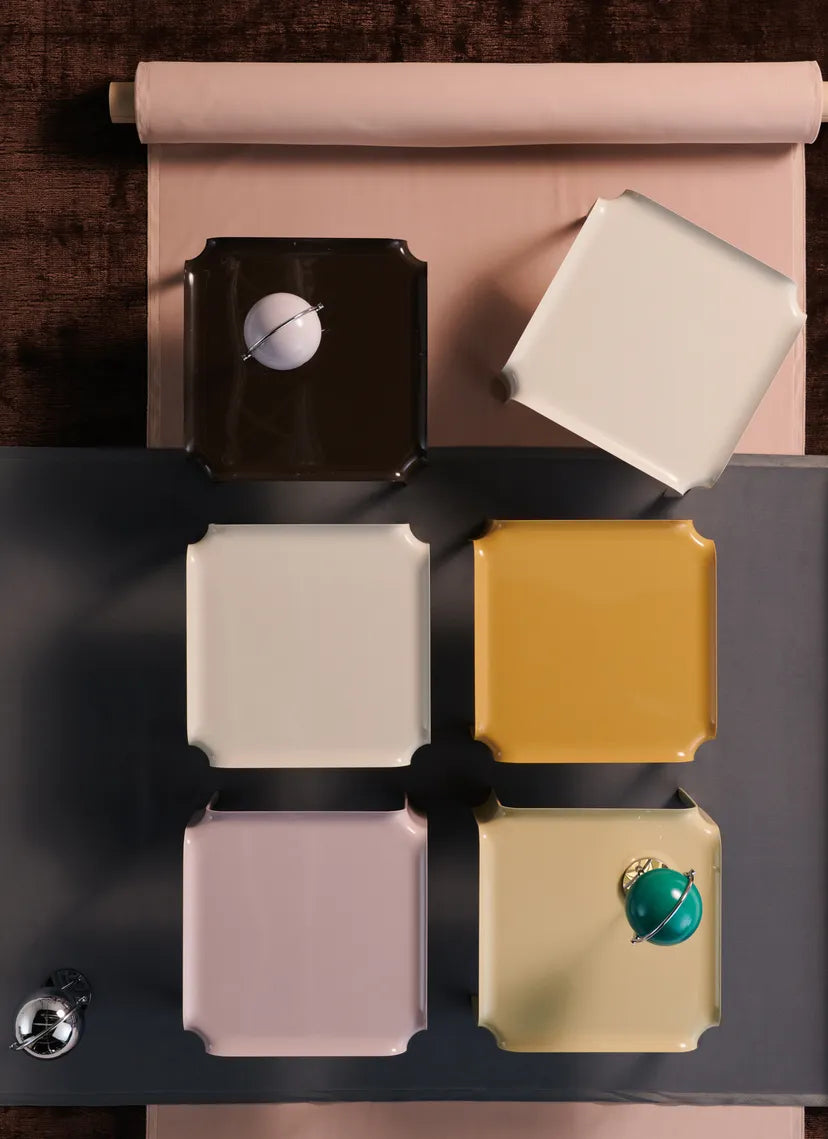 Konferenční stolek T877 levandulový