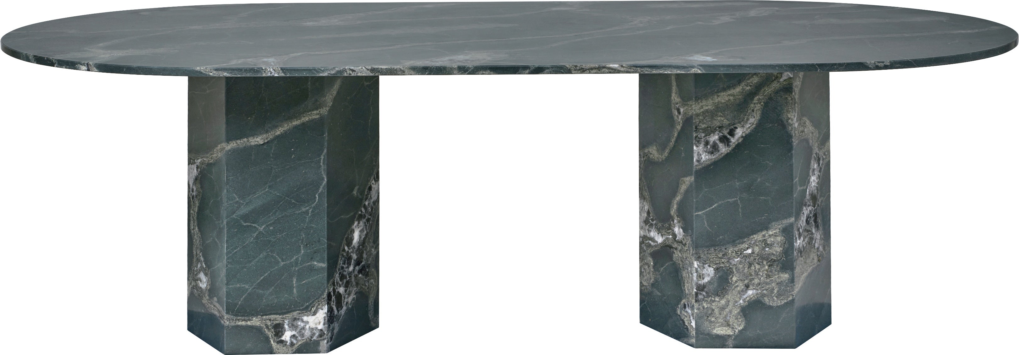 Zahradní stůl EPIC zelený kvarcit