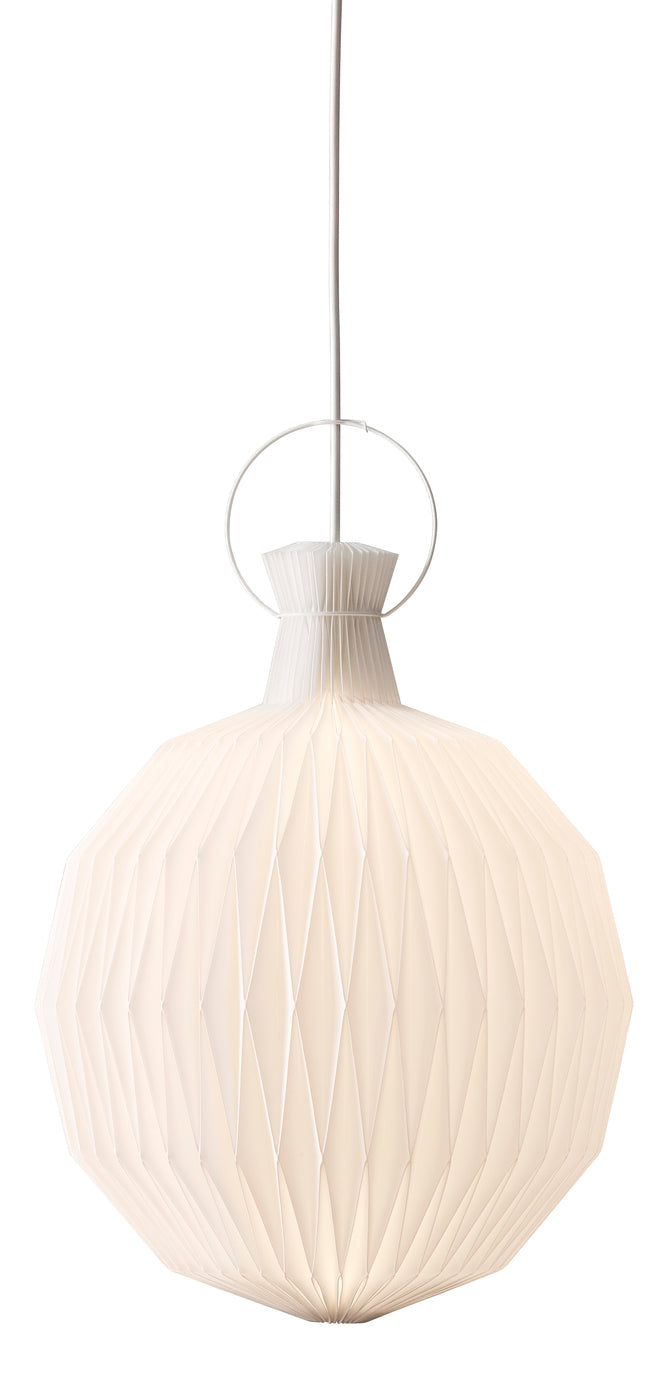 Hanging Lamp MODEL 101 LANTERN white