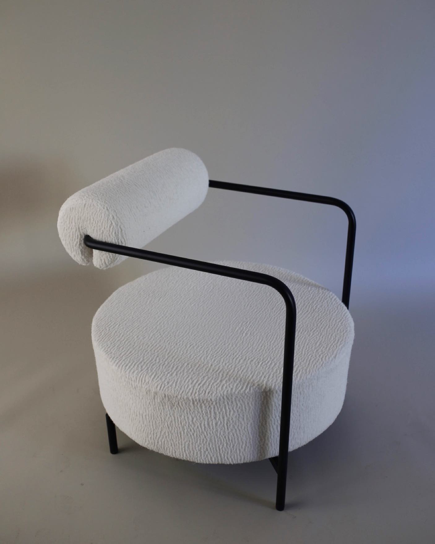 Upholstered Saffron Armchair