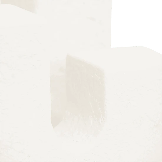 Stolní lampa CUARTO bílá keramika