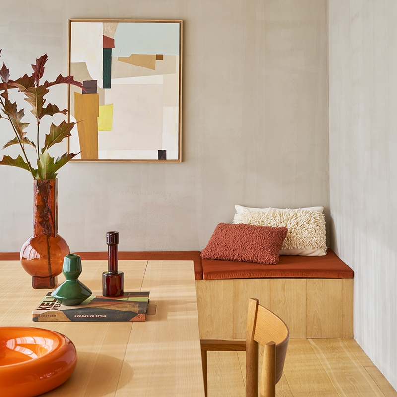 Mísa LOU pomerančová