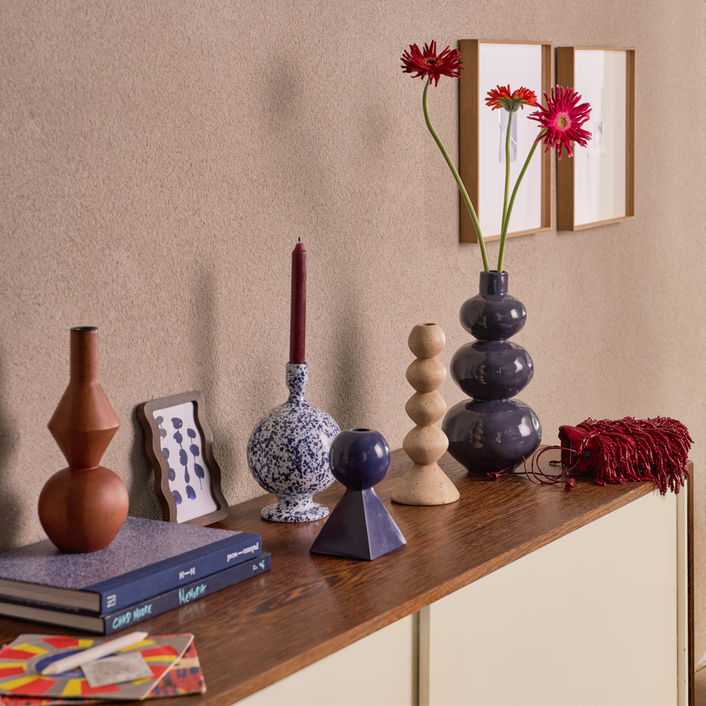 Ramka na zdjęcia FLETTE drewno mango