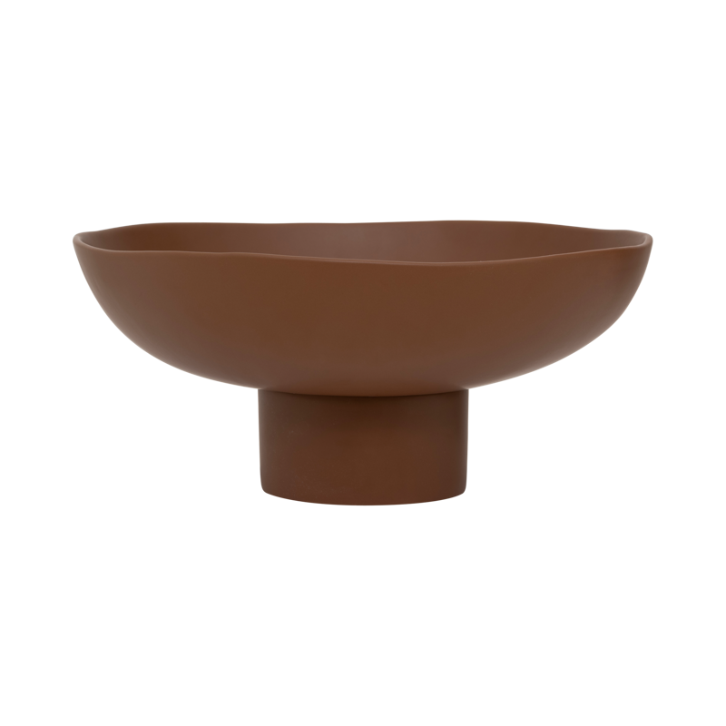 Mísa ORION hnědá