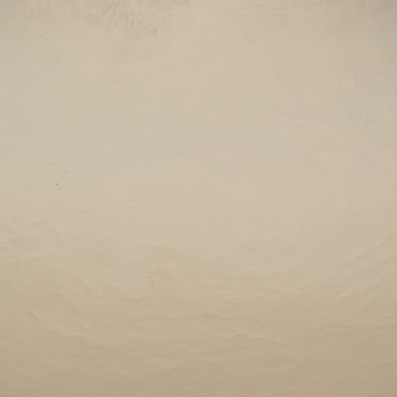 Donica VIF béžová bavlněná maché