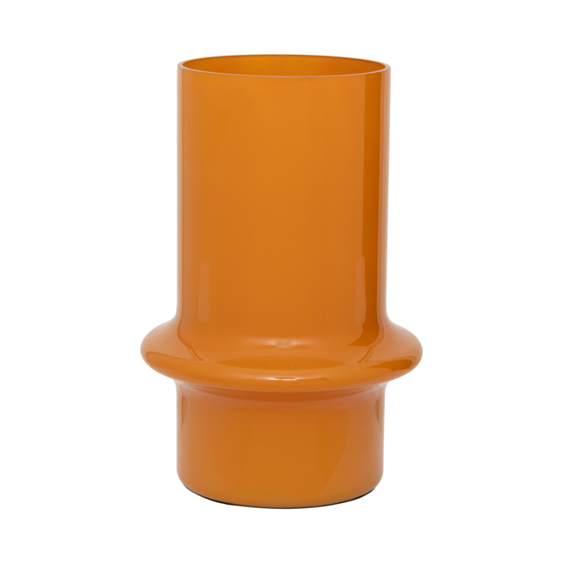 Stolní lampa SHAI oranžová