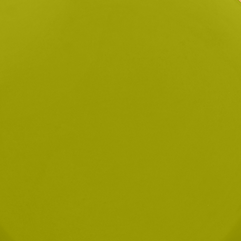 GOOD MORNING green latte mug with gold
