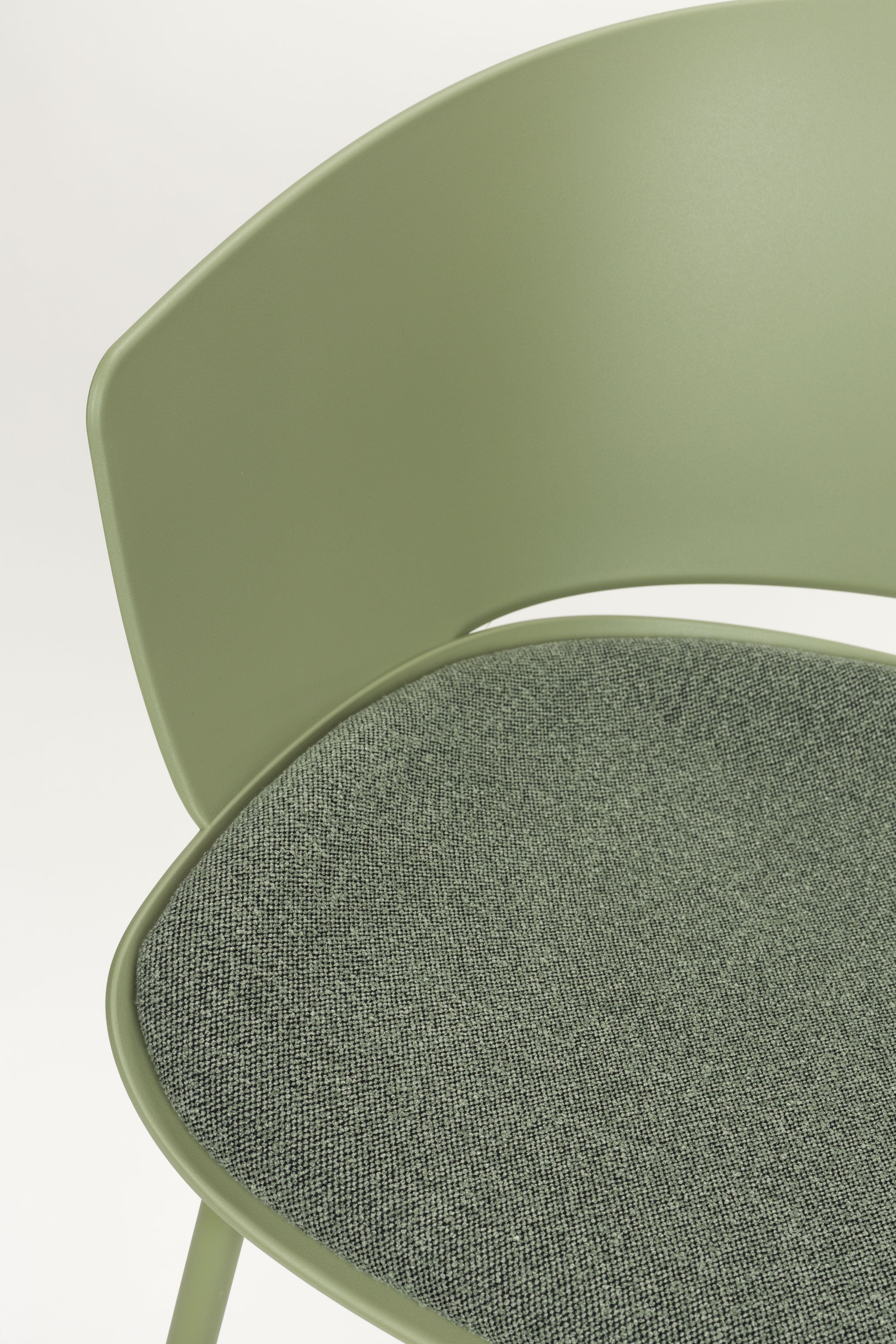 Jasica Green Chair