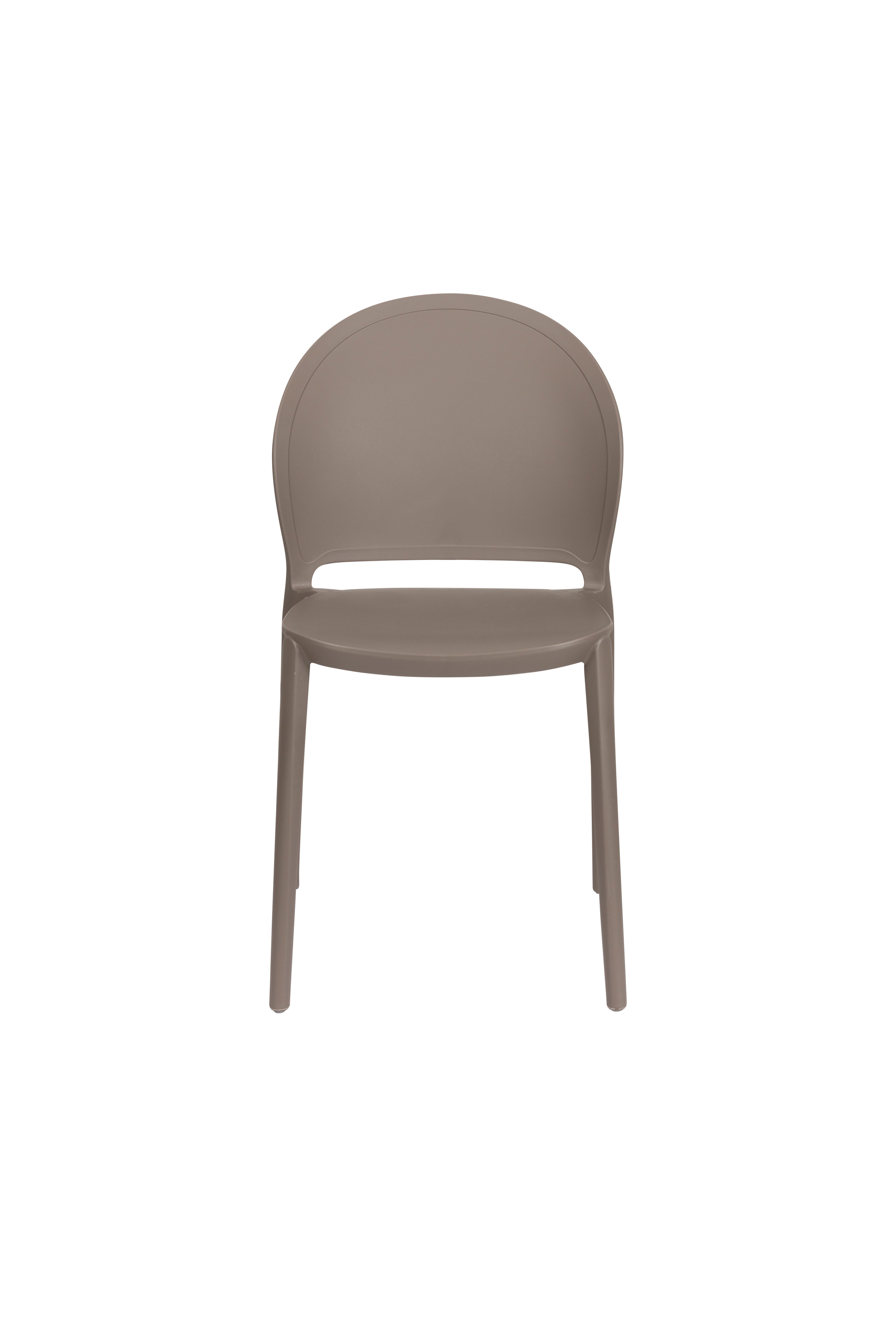 Zahradní židle SJOERD šedá