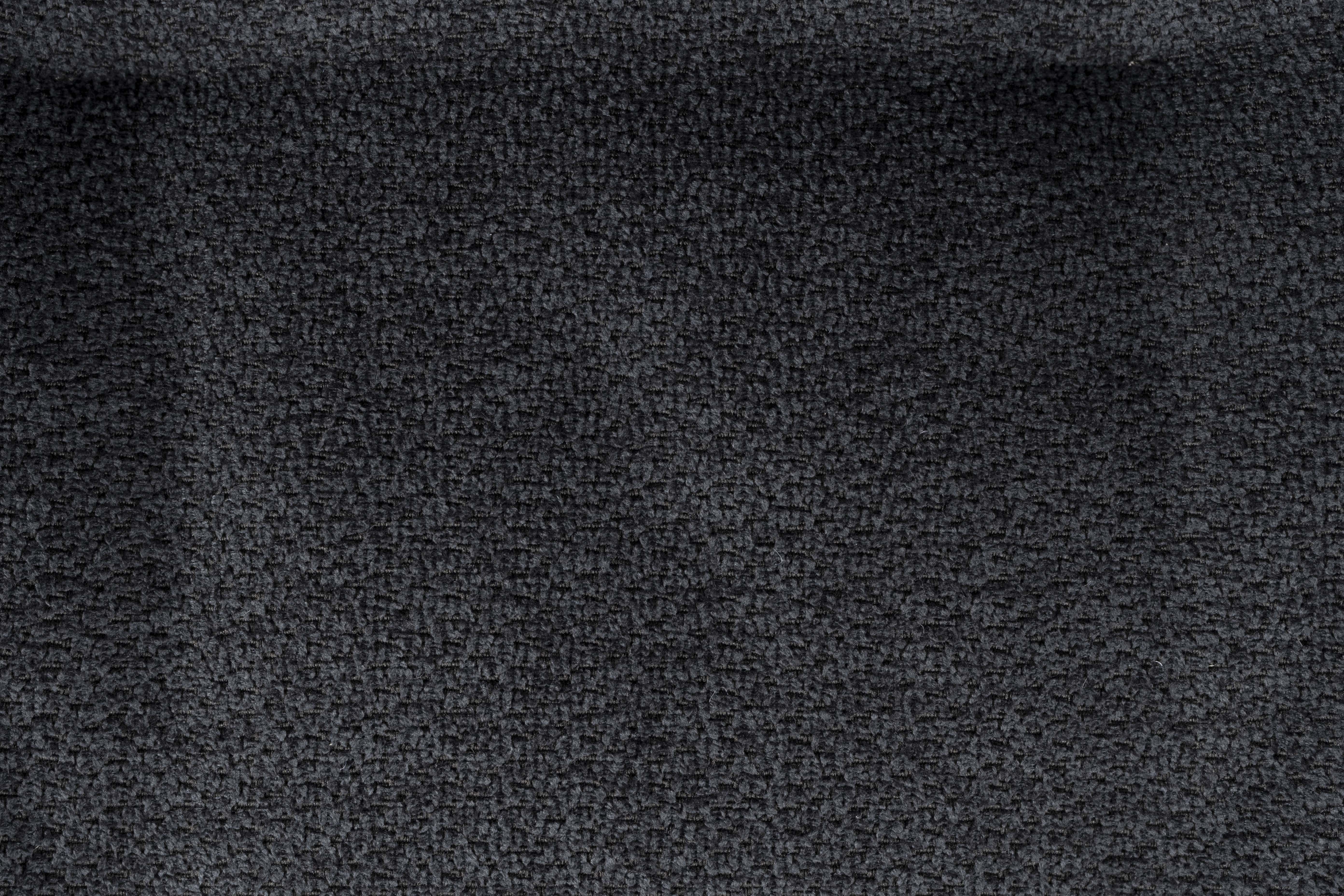 Židle JADE tmavě modrá s černým podstavcem