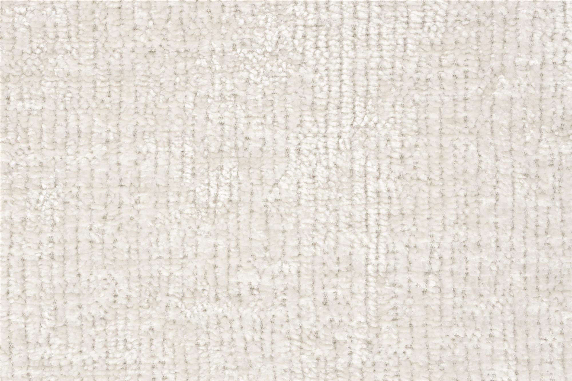 Židle DANDO bílá s černým podstavcem