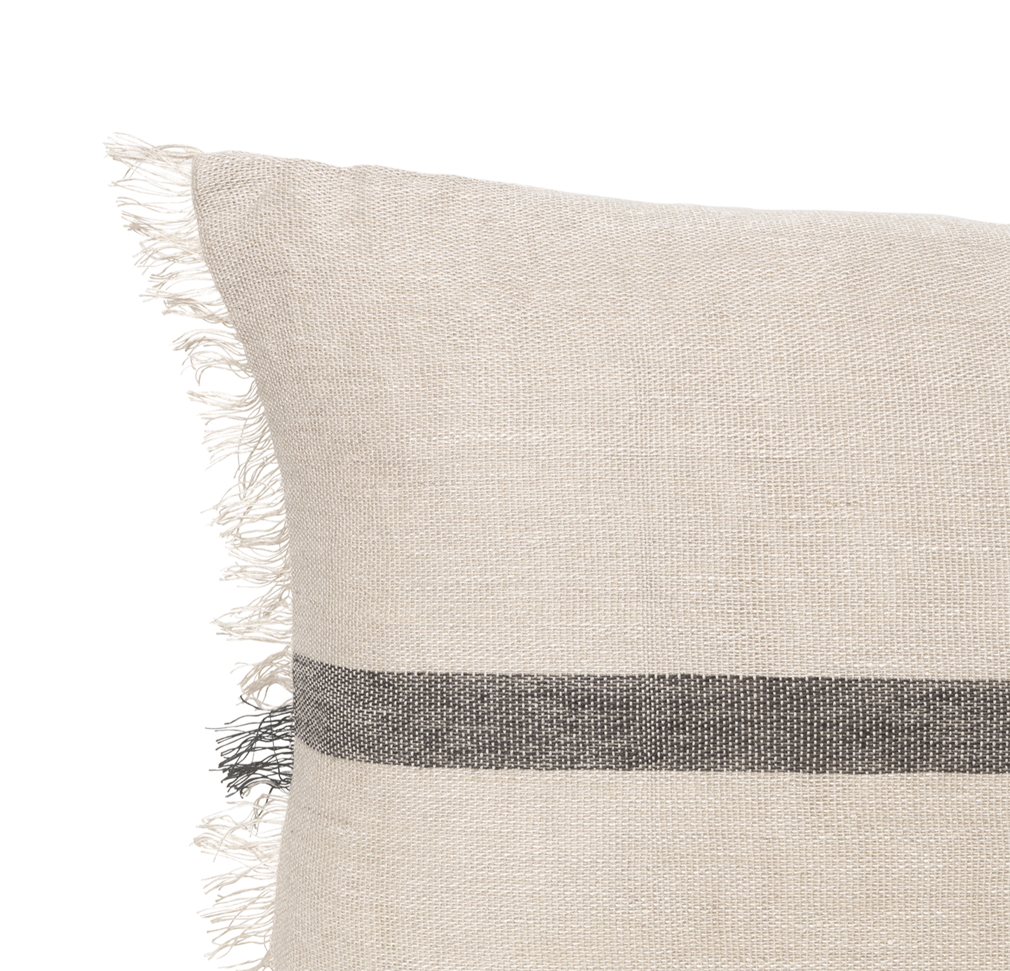 Dekorativní polštář CALM LONG krémový