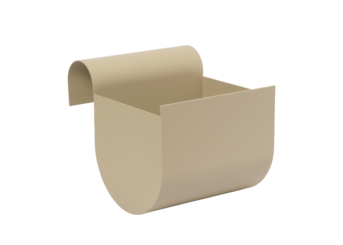 UMA balcony pot beige