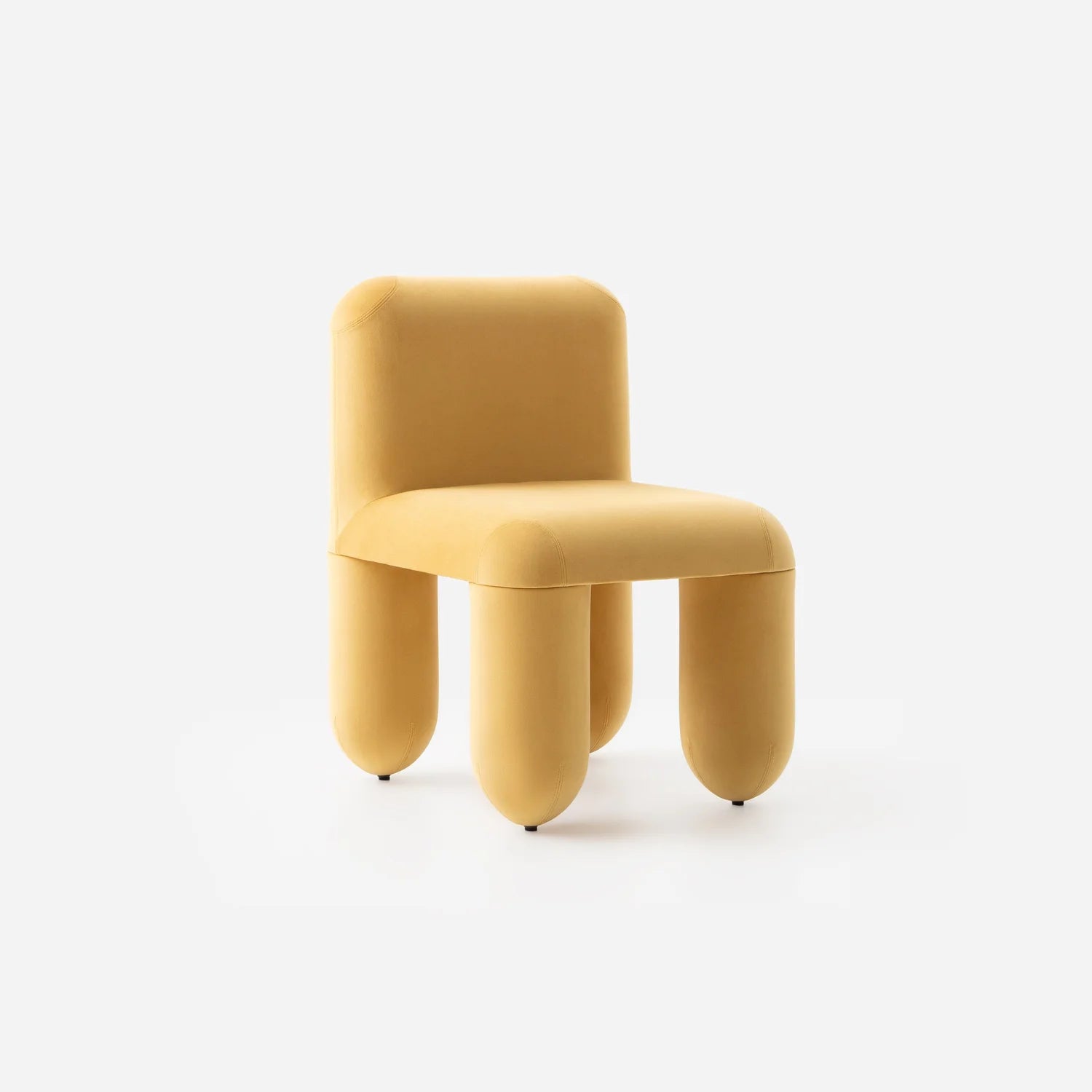 Upholstered HELLO Chair