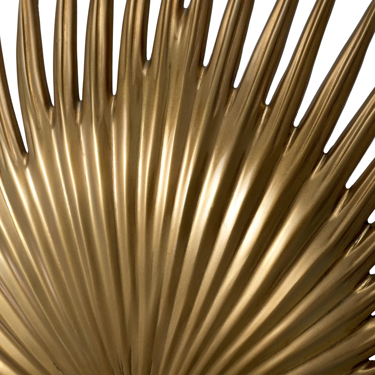 Závěsné svítidlo FOLIAGE antická zlatá