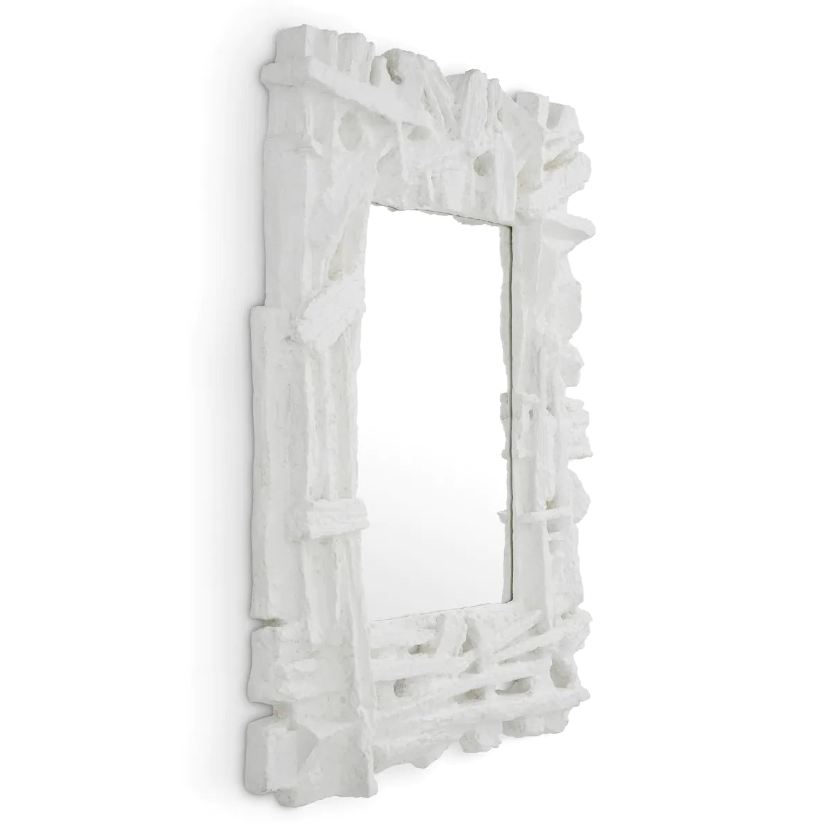 MASONIC white mirror