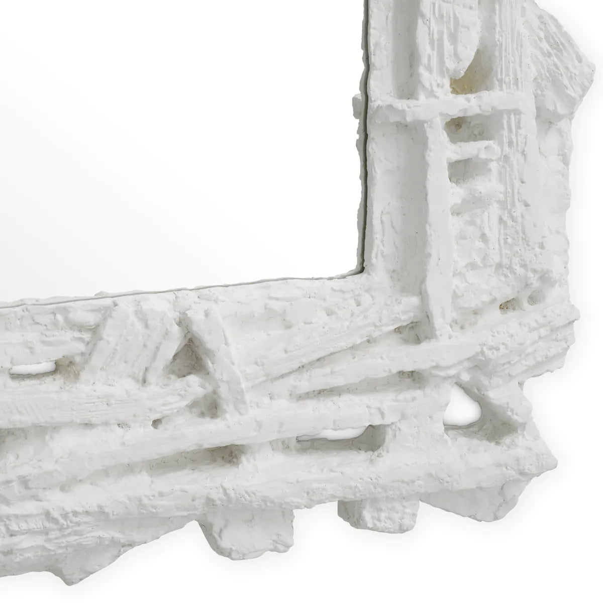 MASONIC white mirror