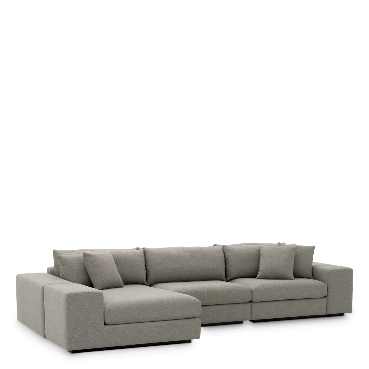VISTA GRANDE Corner Sofa Gray