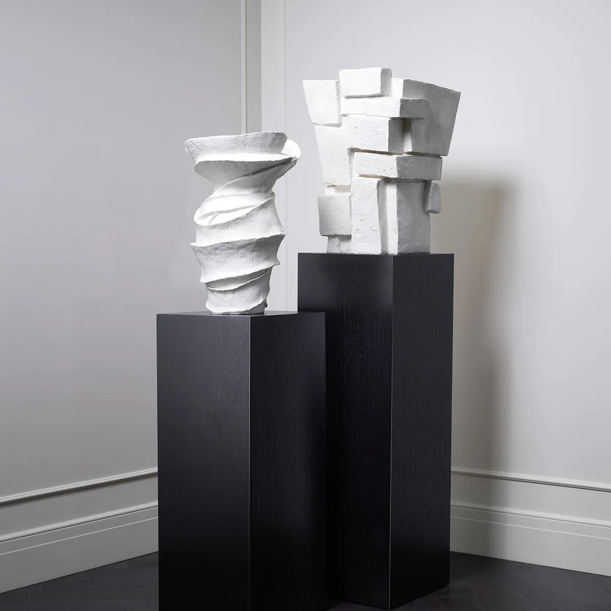 Donica SANTANTER biały