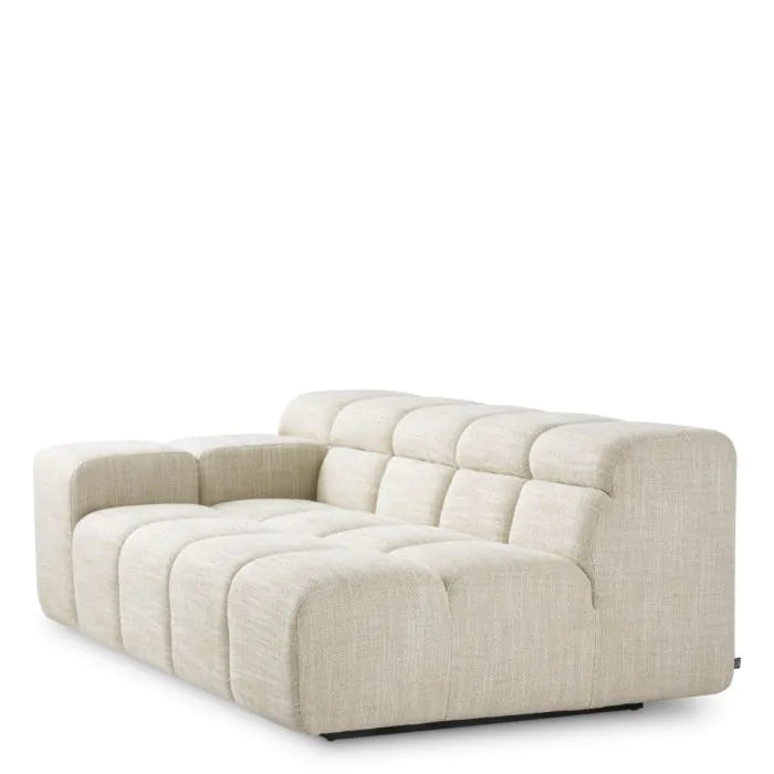Modular sofa Hunter - 2 -person left -layered element