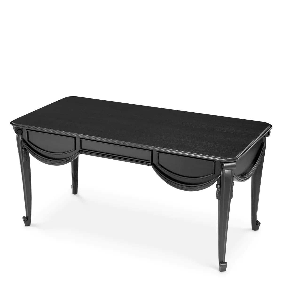 ZAFIRO black desk
