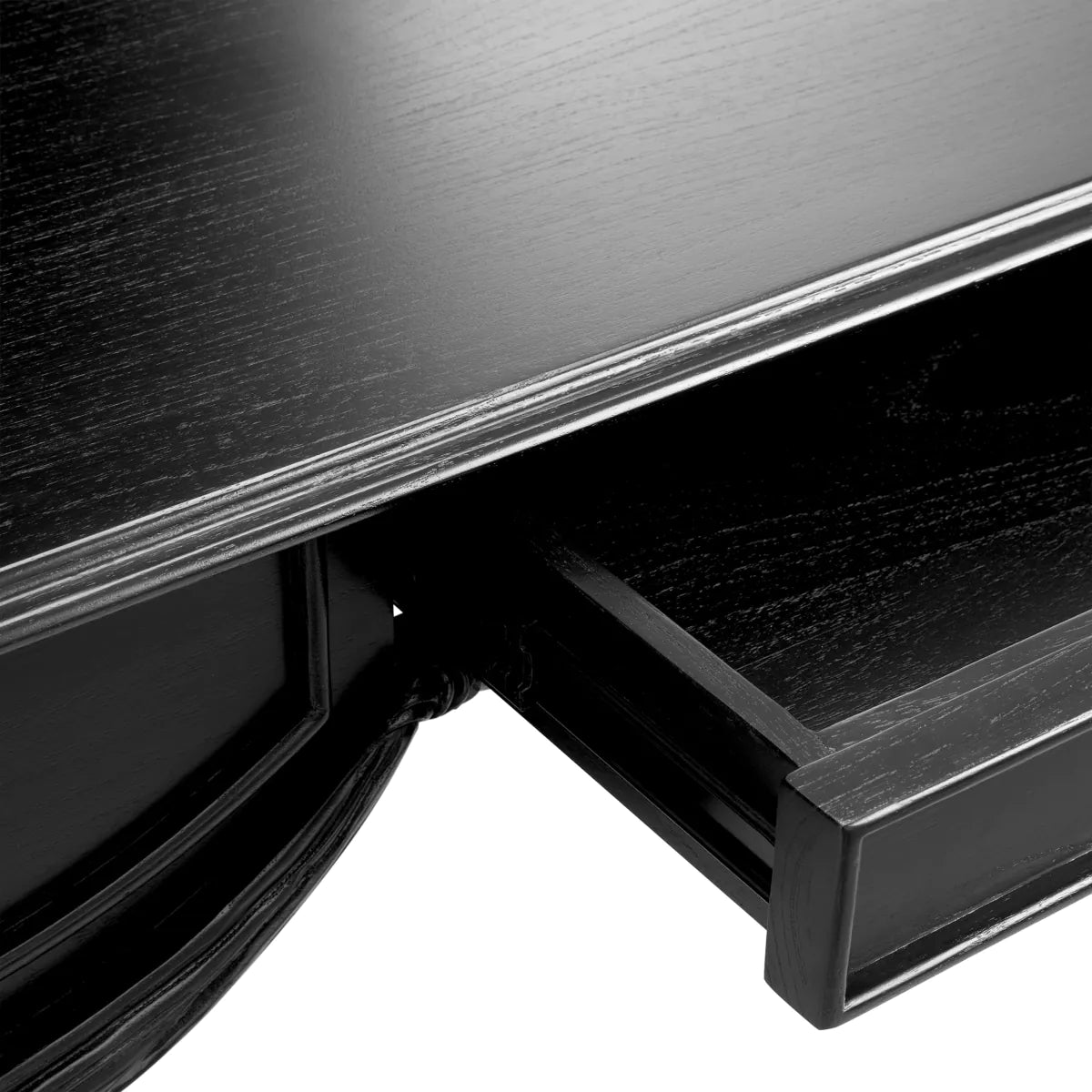 ZAFIRO black desk