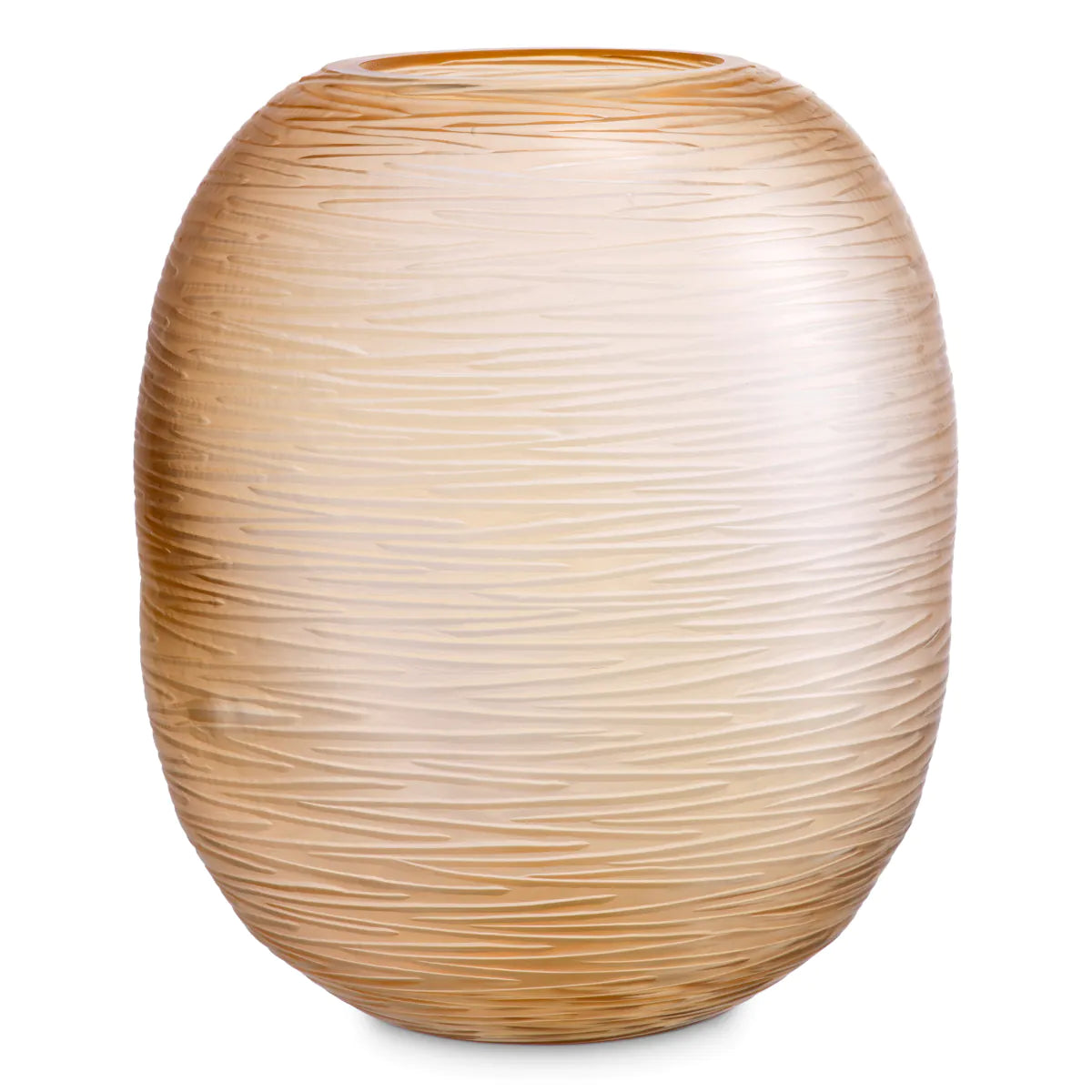 ALESSIO Peach Vase