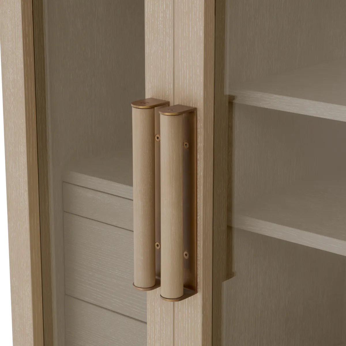 Barek CONNAUGHT jasný dubový dýha