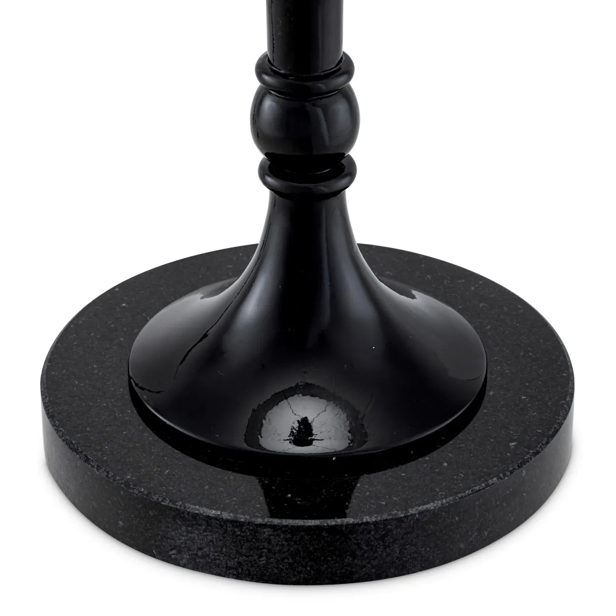 Stolní lampa ARABELLA černá