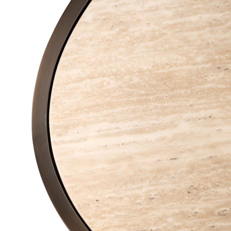 BONANZA brown coffee table