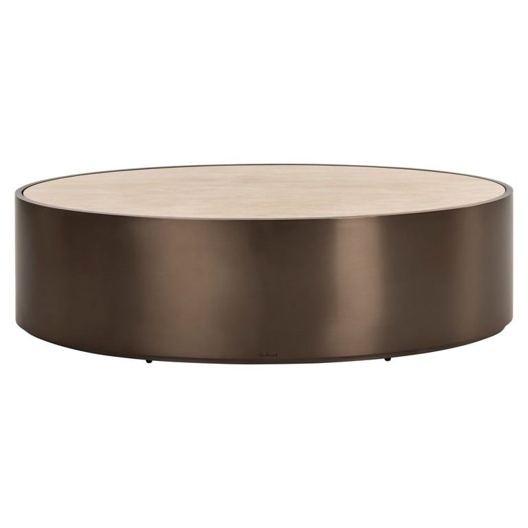 BONANZA brown coffee table