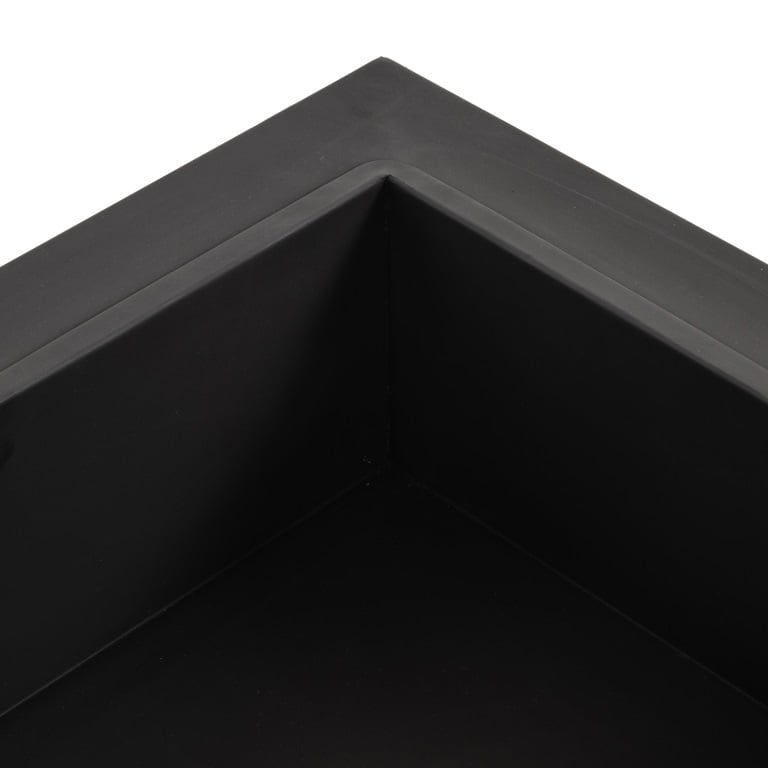 Nerium Black Fire Pit