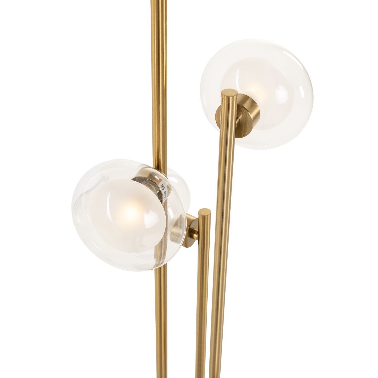 LUVA Floor Lamp Gold