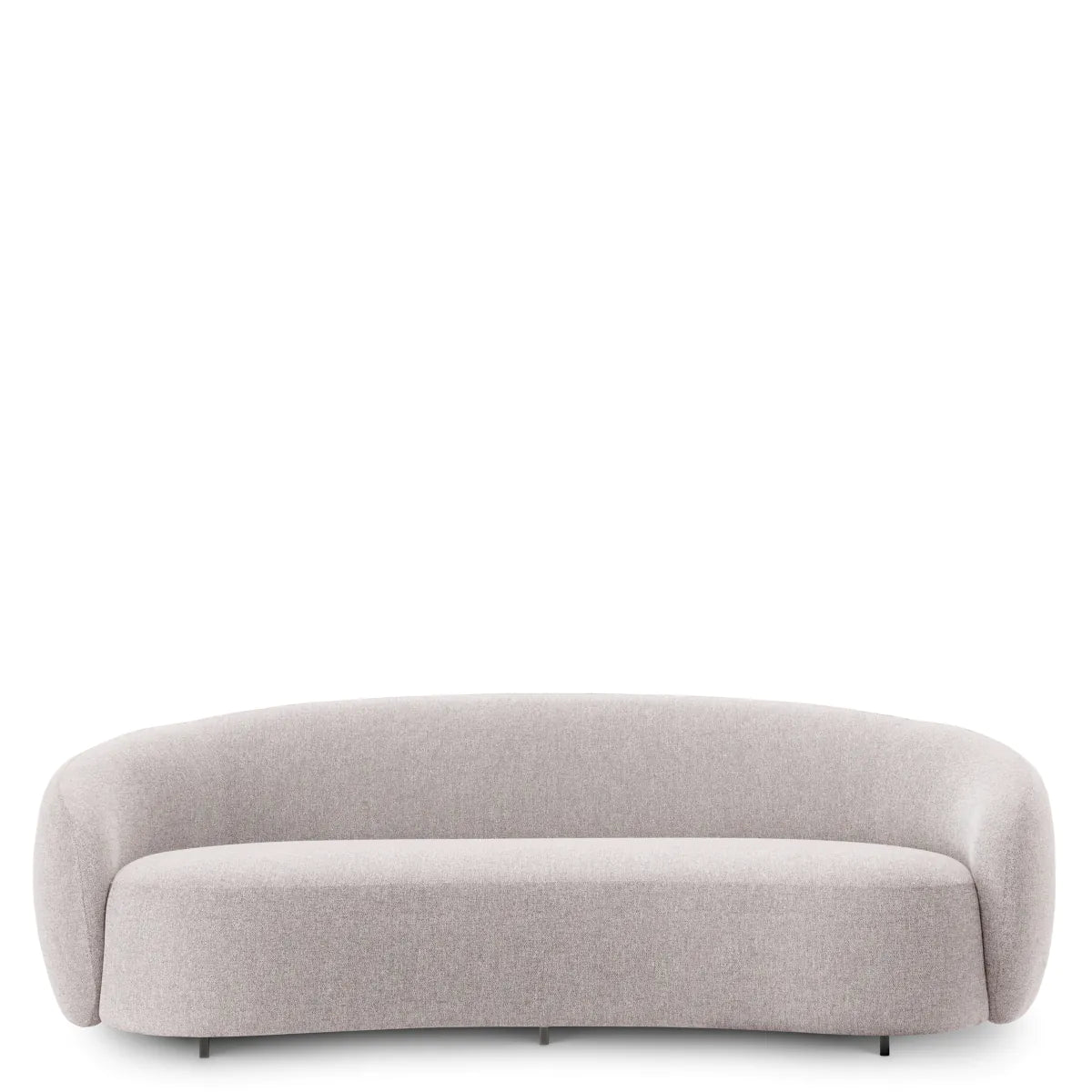 AMORE light gray garden sofa