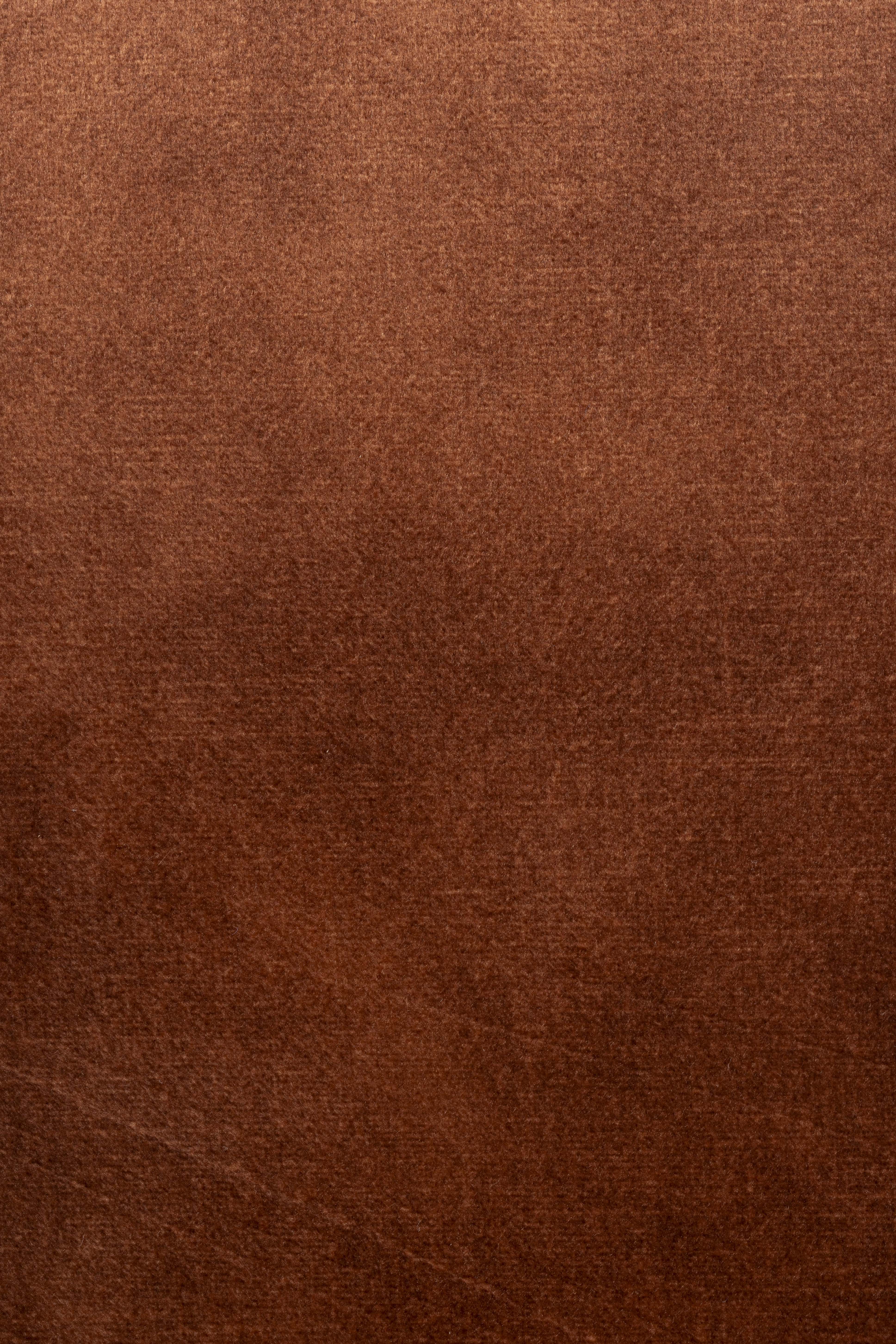 JAMIE armchair in red