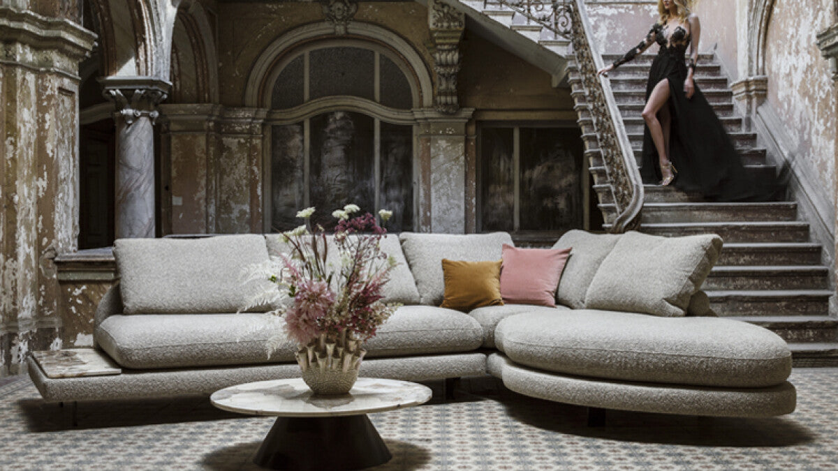 Stolik kawowy GALET PATAGONIA Rosanero    Eye on Design