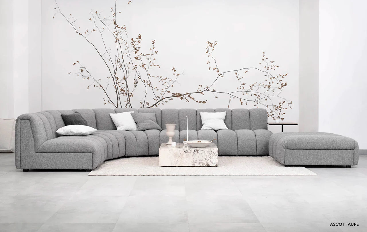 Sofa NONU Rosanero    Eye on Design