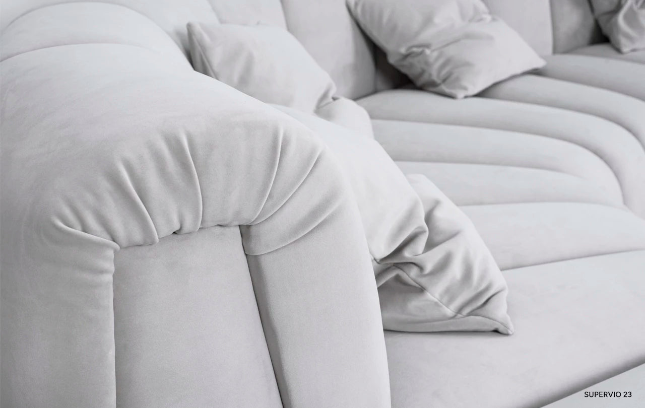 Narożnik prawostronny NONU Rosanero    Eye on Design