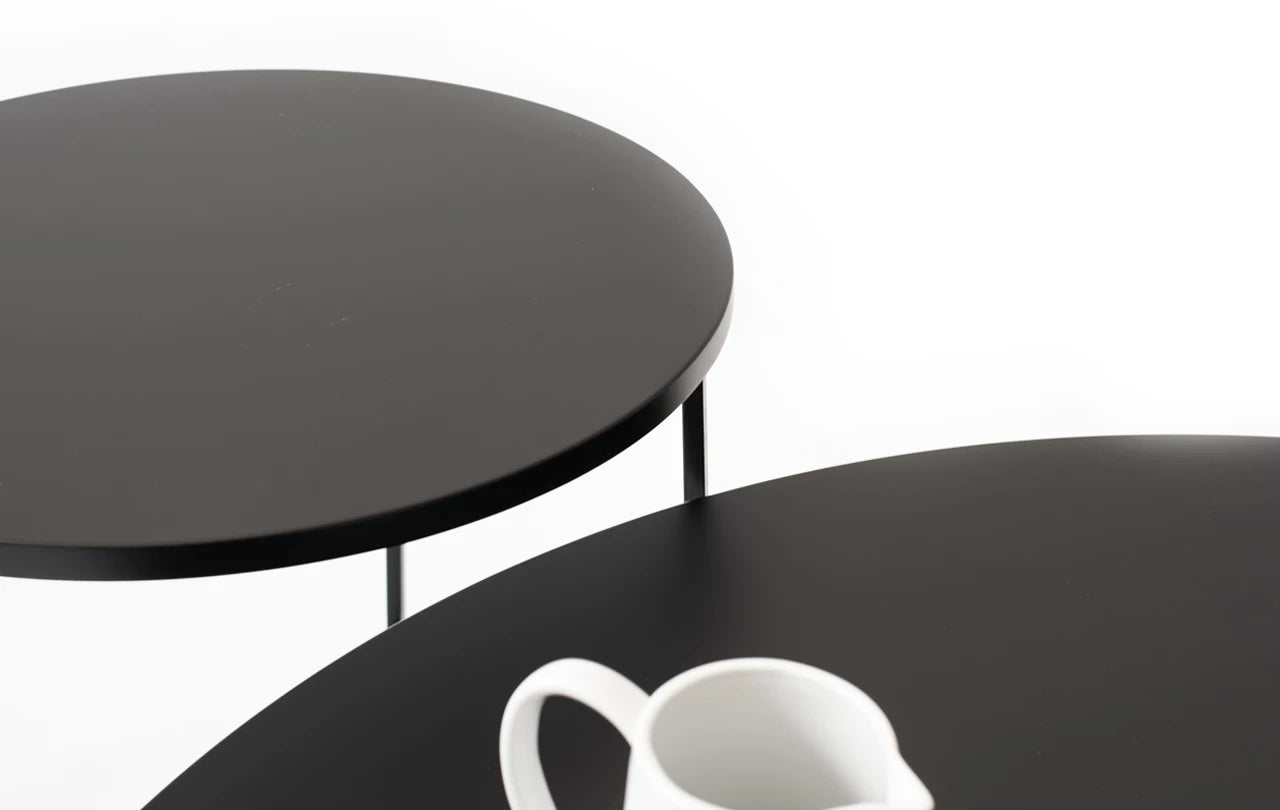 Zestaw stolików kawowych BELLO Rosanero    Eye on Design